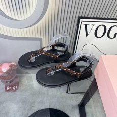 Miu Miu Sandals